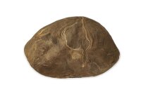 AquaKeramik Rock Tunnel Rounded Stone Tunnel ca. 29x19x13 cm - safe hiding place also for Axolotl