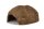AquaKeramik Rock Tunnel Rounded Stone Tunnel ca. 29x19x13 cm - safe hiding place also for Axolotl