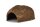 AquaKeramik Rock Tunnel Rounded Stone Tunnel ca. 29x19x13 cm - safe hiding place also for Axolotl