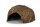 AquaKeramik Rock Tunnel Rounded Stone Tunnel ca. 29x19x13 cm - safe hiding place also for Axolotl
