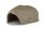 AquaKeramik Rock Tunnel Rounded Stone Tunnel ca. 29x19x13 cm - safe hiding place also for Axolotl