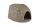 AquaKeramik Rock Tunnel Rounded Stone Tunnel ca. 29x19x13 cm - safe hiding place also for Axolotl