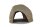 AquaKeramik Rock Tunnel Rounded Stone Tunnel ca. 29x19x13 cm - safe hiding place also for Axolotl