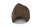 AquaKeramik Rock Tunnel Rounded Stone Tunnel ca. 29x19x13 cm - safe hiding place also for Axolotl