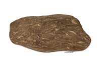 Rock tunnel Stone tunnel narrow approx. 27x13x8 cm - safe hiding place also for axolotl
