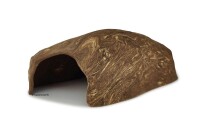 Rock tunnel Stone tunnel narrow approx. 27x13x8 cm - safe hiding place also for axolotl