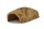 Rock tunnel Stone tunnel narrow approx. 27x13x8 cm - safe hiding place also for axolotl