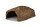 Rock tunnel Stone tunnel narrow approx. 27x13x8 cm - safe hiding place also for axolotl