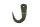 Feeding hook vegetable hook clay hook small