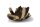 Clay Feeding bowl maple leaf for aquarium