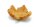 Clay Feeding bowl maple leaf for aquarium