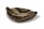 Clay Feeding cup Common Beech leaf for aquarium