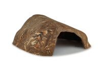 Large stone cave ,Axolotl made of clay approx. 38x30x14-15 cm