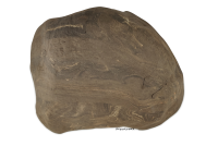 Large stone cave ,Axolotl made of clay approx....