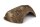 Large stone cave ,Axolotl made of clay approx. 38x30x14-15 cm