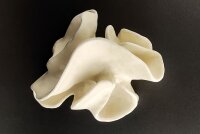Handmade Rock made of Clay Coral for Aquarium - Unique...