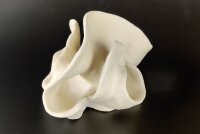 Handmade Rock made of Clay Coral for Aquarium - Unique...