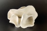 Handmade Rock made of Clay Coral for Aquarium - Unique CoralArt - D3