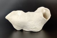 Handmade Rock made of Clay Coral for Aquarium - Unique...