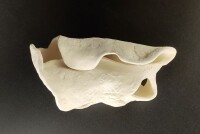 Handmade Rock made of Clay Coral for Aquarium - Unique CoralArt - D6