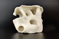 Handmade Rock made of Clay Coral for Aquarium - Unique...