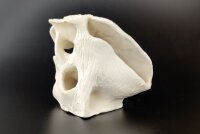 Handmade Rock made of Clay Coral for Aquarium - Unique CoralArt - D8