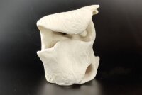 Handmade Rock made of Clay Coral for Aquarium - Unique CoralArt - D8