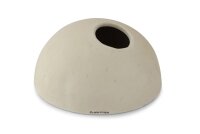 Igloo cave 12 cm &Oslash; Igloo cave Apistogramma entrance on top for small-medium cichlids