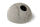 Igloo cave 12 cm Ø Igloo cave Apistogramma entrance on top for small-medium cichlids