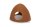Igloo Cave Clay 9 cm Ø Frog House Hideout 3 Entrances
