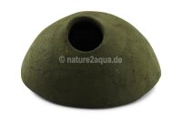 Small Igloo Cave Apistogramma Perch Cave 9 cm Ø...