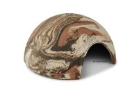 Igloo Cave 12 cm &Oslash; Frog House Spawning Cave Hideout