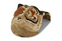 Igloo Cave Snail Shell with Top