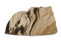 Igloo Cave Snail Shell with Top