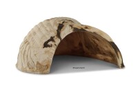 Igloo Cave Snail Shell with Top