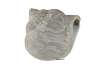 Igloo Cave Snail Shell with Top