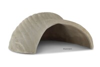 Igloo Cave Snail Shell with Top