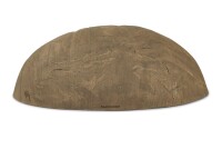 Igloo cave made of clay Snail shell Phoenix