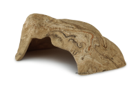 Small stone cave ,Abigail