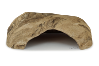 Small stone cave ,Emily from clay