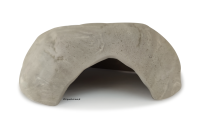 Small stone cave ,Emily from clay