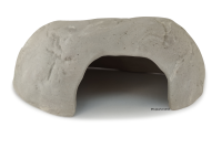 Small stone cave ,Emily from clay