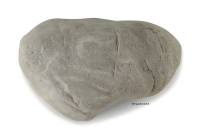 Small stone cave ,Emily from clay