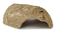 Small stone cave ,Emily from clay