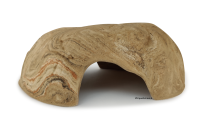 Small stone cave ,Emily from clay