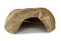 Small stone cave ,Emily from clay