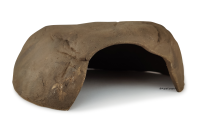 Small stone cave ,Emily from clay
