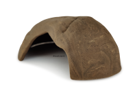 Small stone cave ,Emily from clay