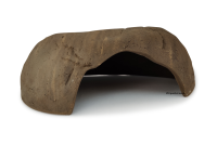 Small stone cave ,Emily from clay