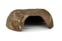 Small stone cave ,Emily from clay